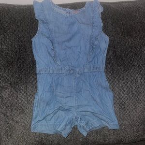 18/24 months shorts romper